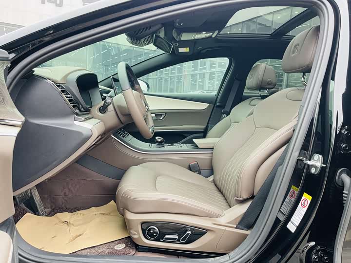 BYD Han 2025 2025款 DM-i 125KM尊贵型