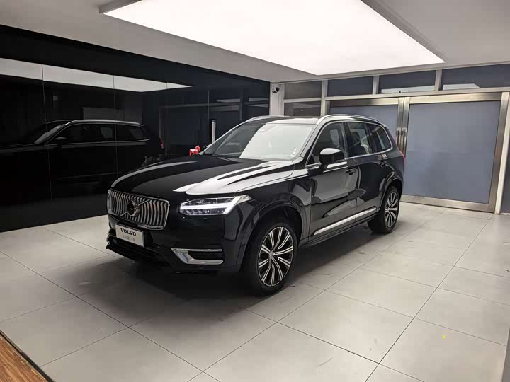 Volvo XC90 2024 2024款 B5 智行豪华版 5座