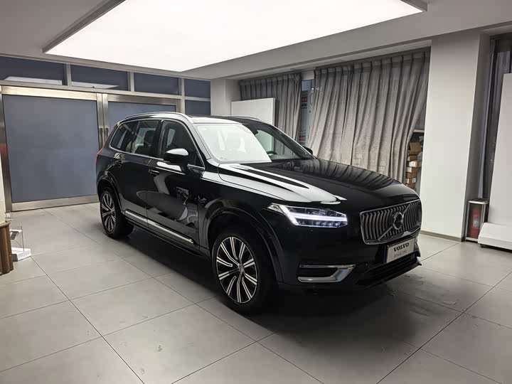 Volvo XC90 2024 2024款 B5 智行豪华版 5座