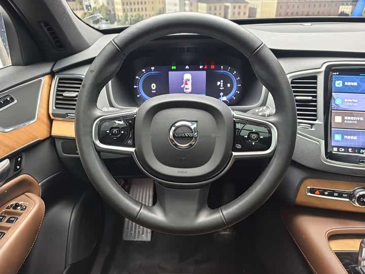 Volvo XC90 2024 2024款 B5 智行豪华版 5座