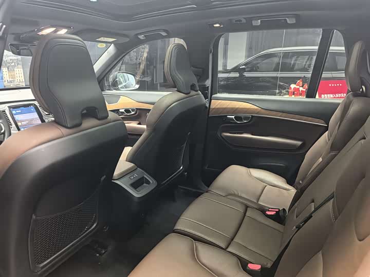 Volvo XC90 2024 2024款 B5 智行豪华版 5座