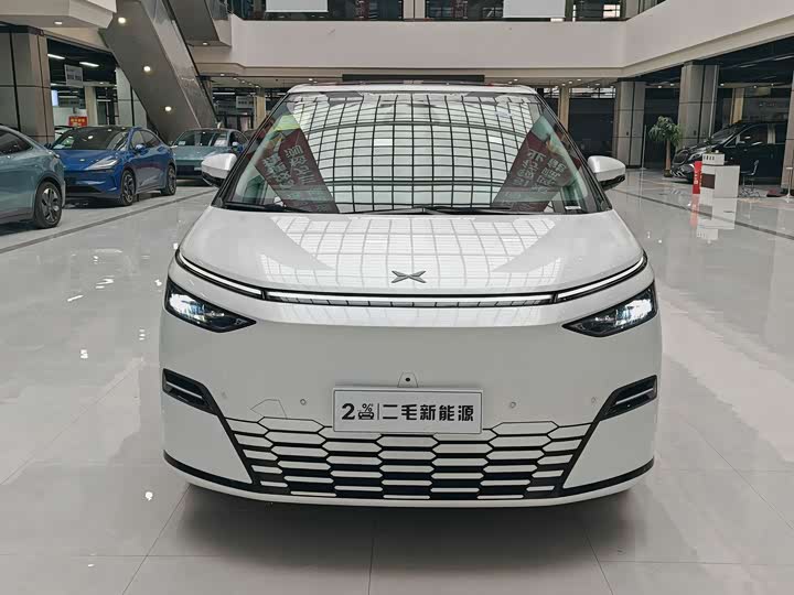 XPeng X9 2025 2025款 纯电 740超长续航 Max