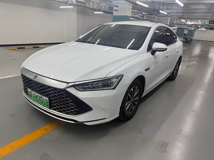 2025 BYD Qin Plus