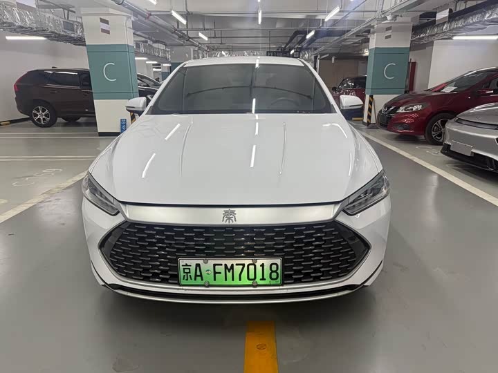 2025 BYD Qin Plus