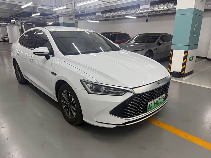 2025 BYD Qin Plus