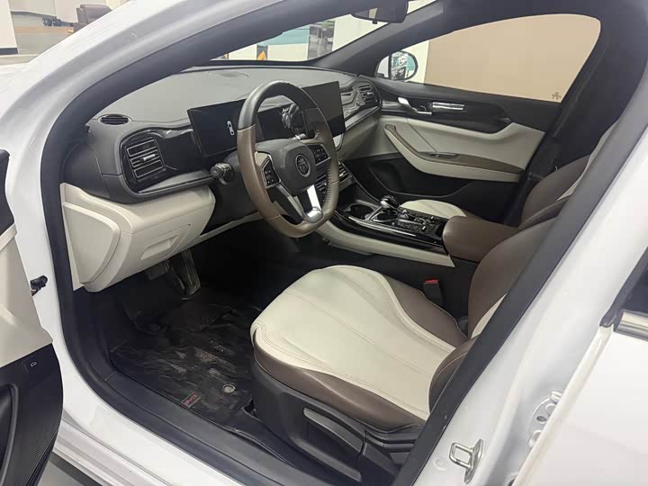 BYD Qin Plus 2025 2025款 DM-i 智驾版 55KM领先型