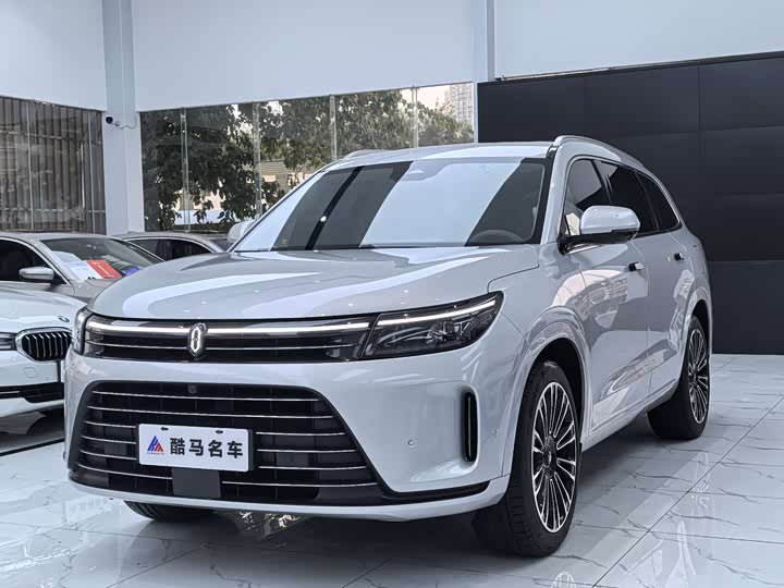 Aito M7 2024 2024款 1.5T 四驱Plus版 5座