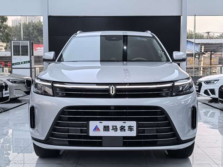 Aito M7 2024 2024款 1.5T 四驱Plus版 5座