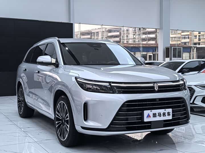 Aito M7 2024 2024款 1.5T 四驱Plus版 5座