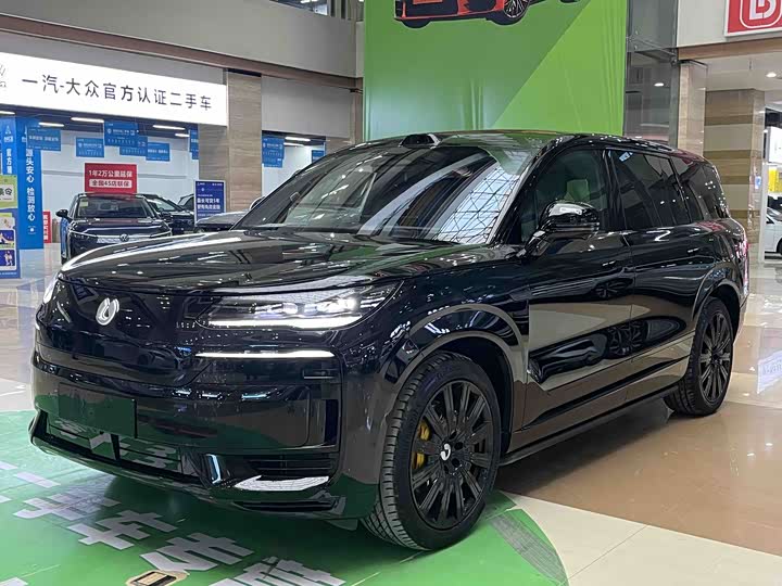 Denza N9 2025 2025款 旗舰型