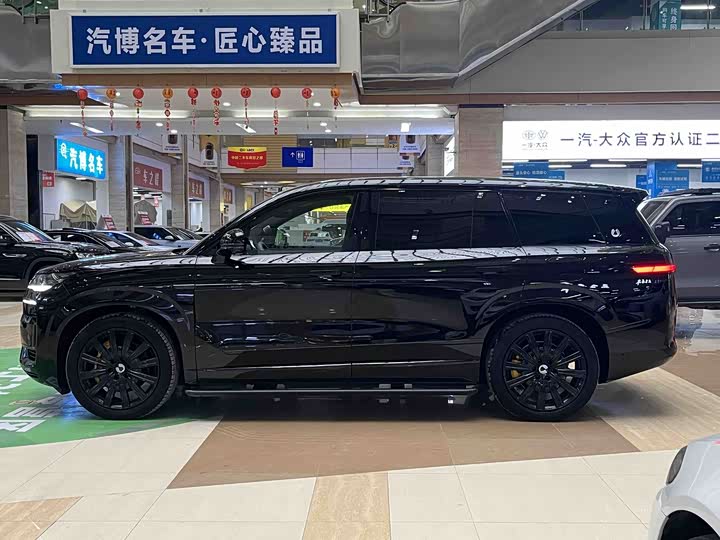 Denza N9 2025 2025款 旗舰型