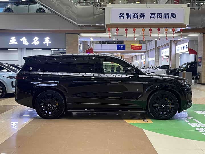 Denza N9 2025 2025款 旗舰型