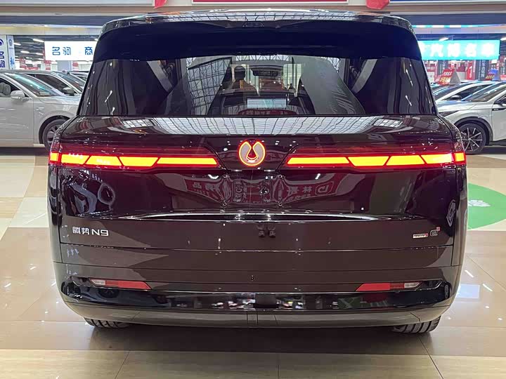 Denza N9 2025 2025款 旗舰型