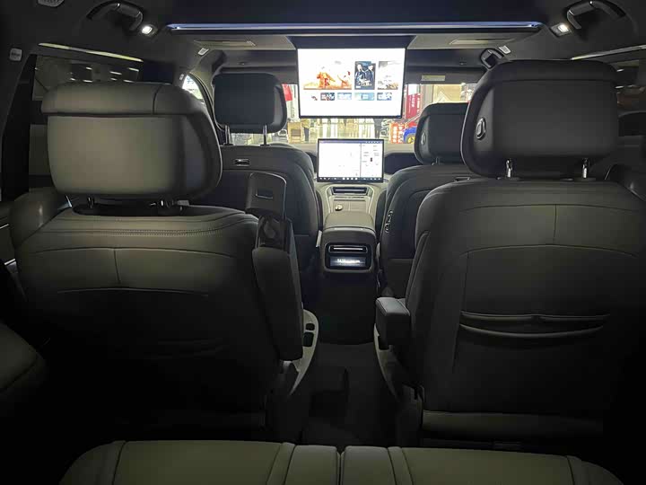 Denza N9 2025 2025款 旗舰型