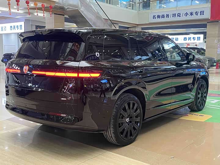 Denza N9 2025 2025款 旗舰型