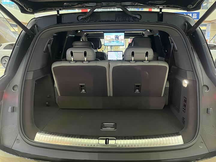 Denza N9 2025 2025款 旗舰型