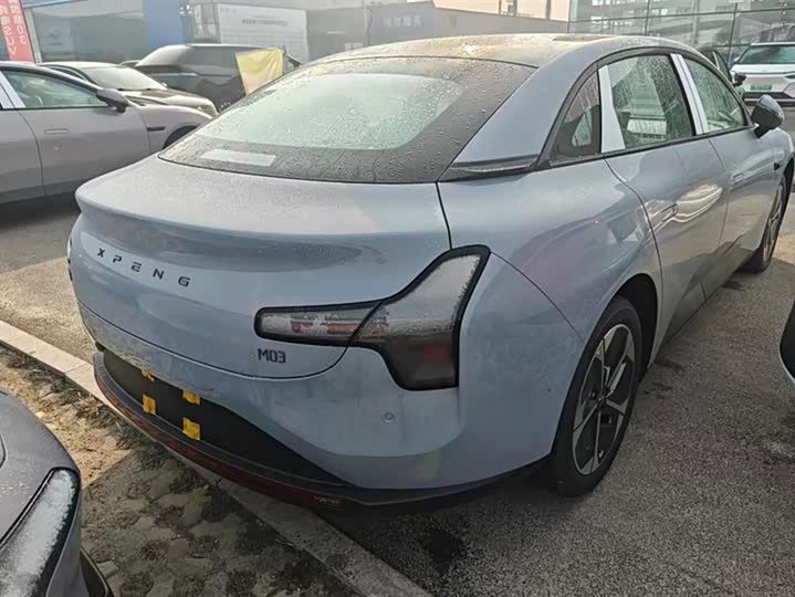 XPeng Mona M03 2025 2025款 515 长续航 Plus