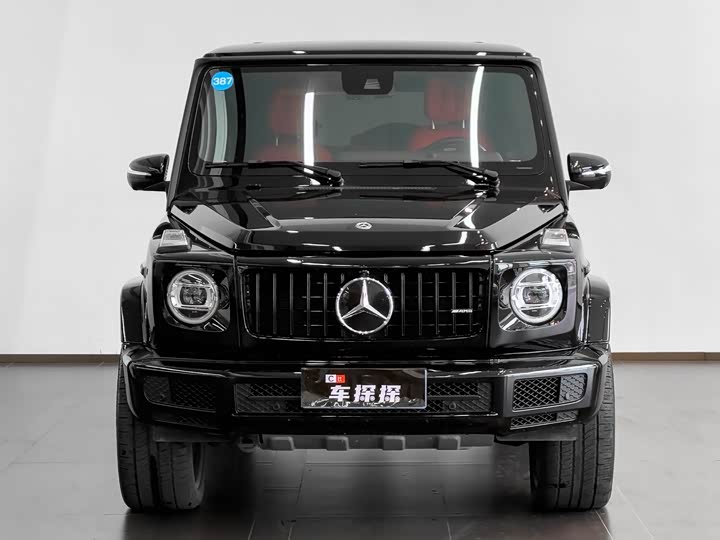 Mercedes-Benz G-Class 2024 2024款 G 500