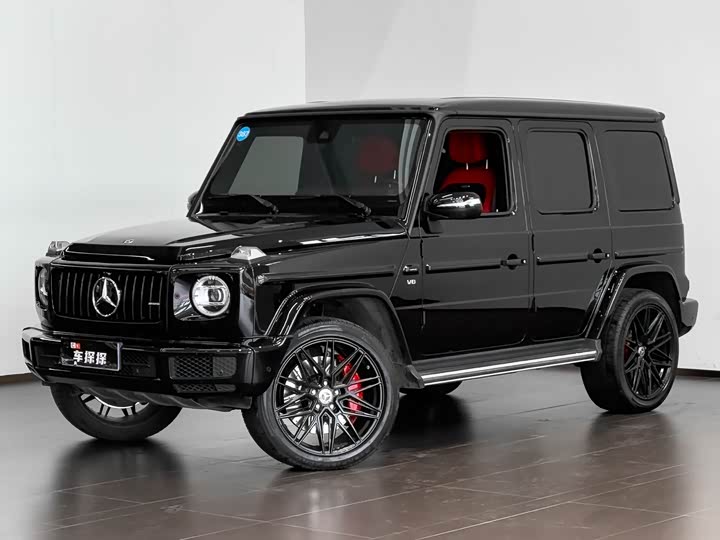 Mercedes-Benz G-Class 2024 2024款 G 500