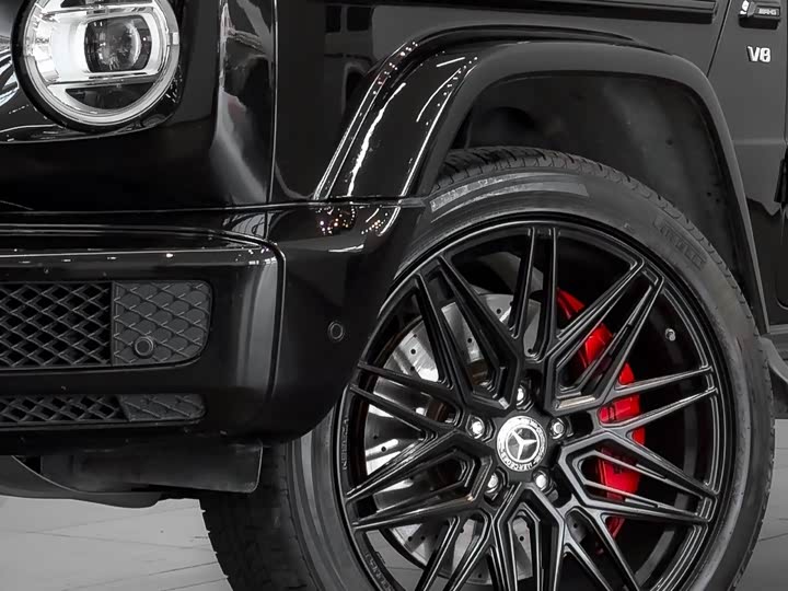 Mercedes-Benz G-Class 2024 2024款 G 500