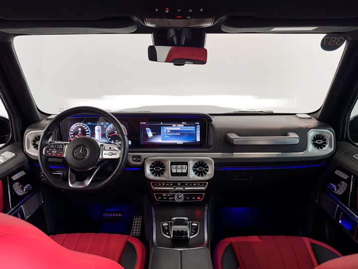 Mercedes-Benz G-Class 2024 2024款 G 500