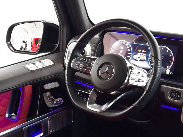 Mercedes-Benz G-Class 2024 2024款 G 500