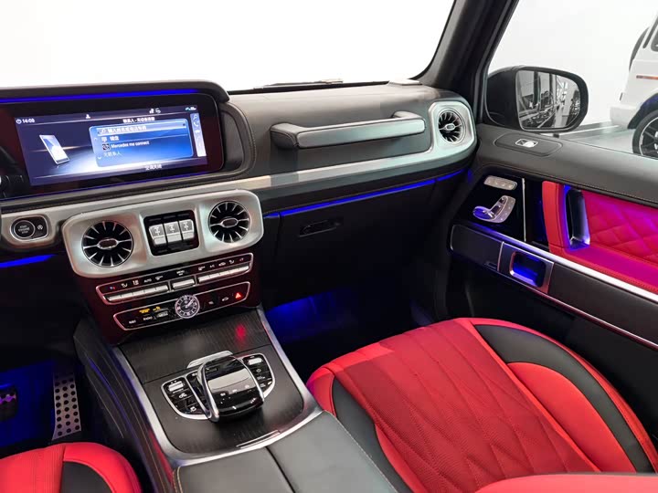 Mercedes-Benz G-Class 2024 2024款 G 500