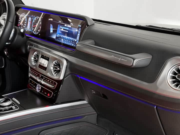 Mercedes-Benz G-Class 2024 2024款 G 500