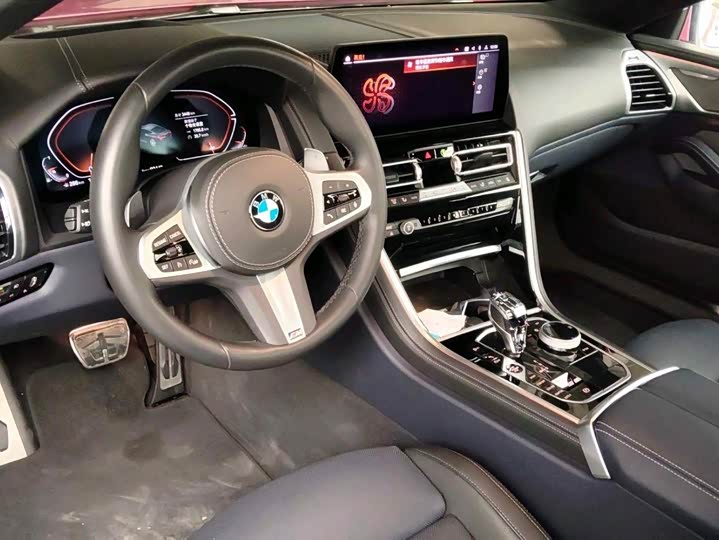 2022 BMW 8 Series