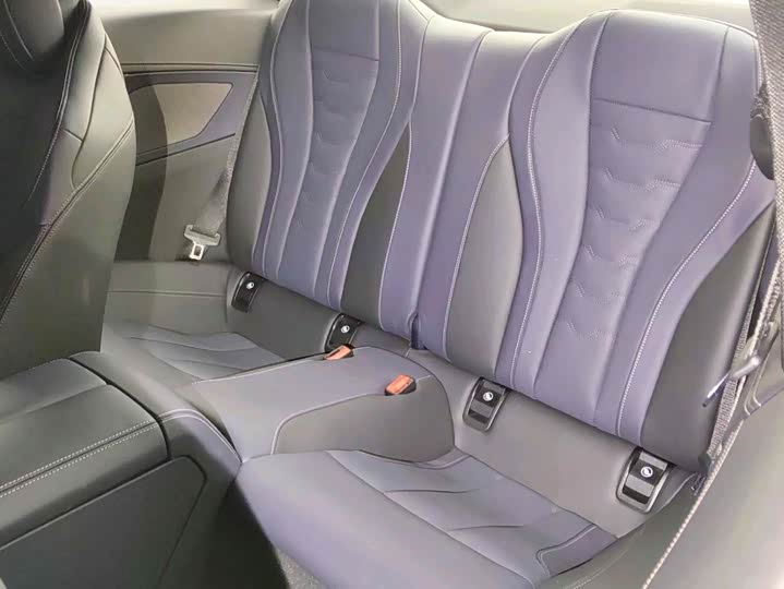 BMW 8 Series 2022 2022款 840i 双门轿跑车 M运动套装