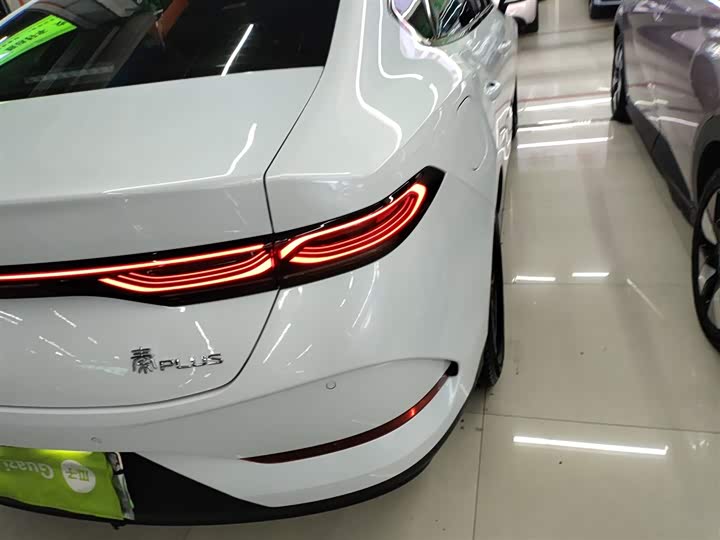 BYD Qin Plus 2025 2025款 DM-i 智驾版 55KM领先型