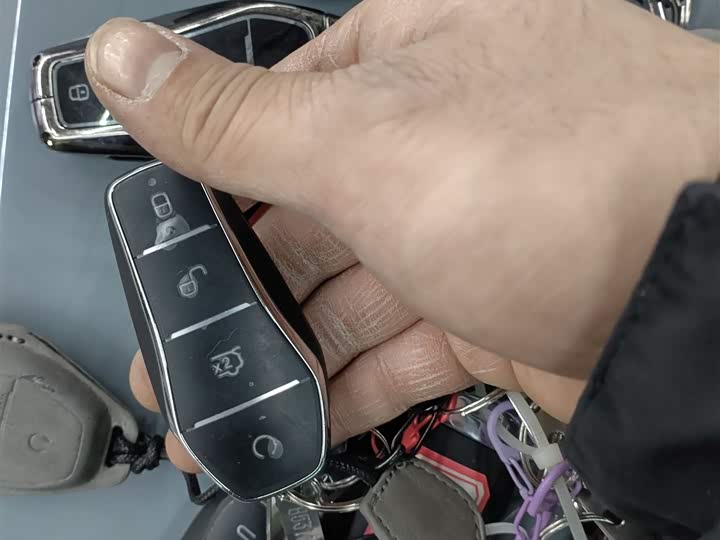 BYD Qin Plus 2025 2025款 DM-i 智驾版 55KM领先型