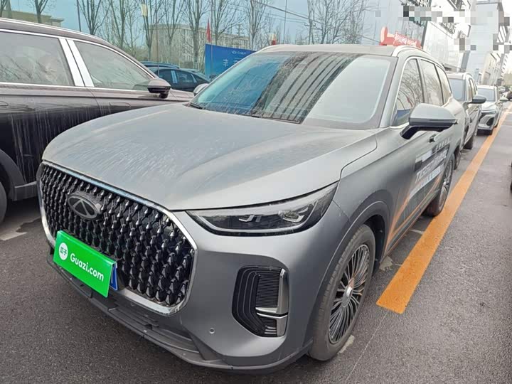 Chery Tiggo 8L 2024 2024款 2.0T 两驱尊贵版 5座