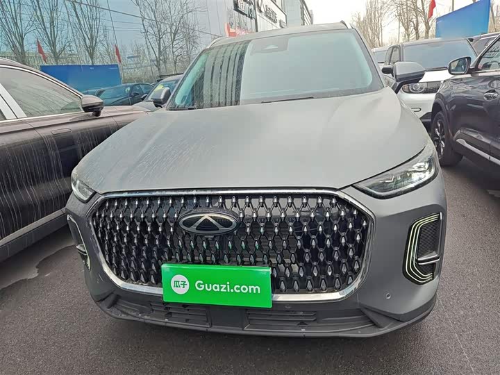 Chery Tiggo 8L 2024 2024款 2.0T 两驱尊贵版 5座