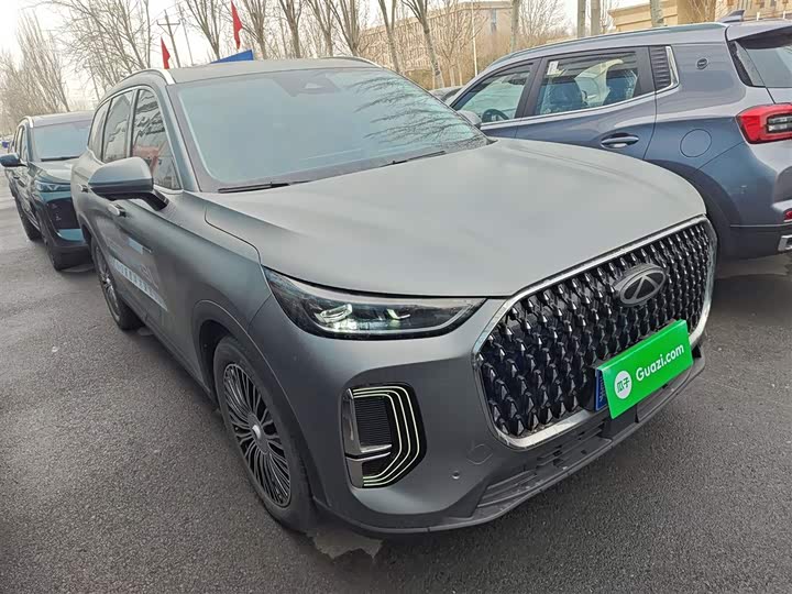 Chery Tiggo 8L 2024 2024款 2.0T 两驱尊贵版 5座