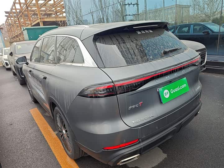 Chery Tiggo 8L 2024 2024款 2.0T 两驱尊贵版 5座