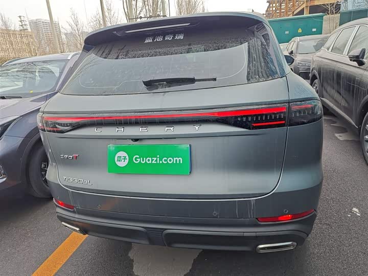 Chery Tiggo 8L 2024 2024款 2.0T 两驱尊贵版 5座