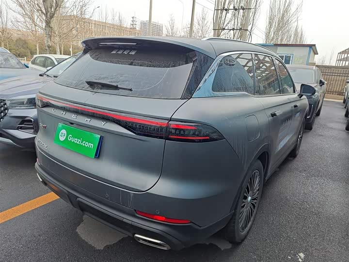 Chery Tiggo 8L 2024 2024款 2.0T 两驱尊贵版 5座