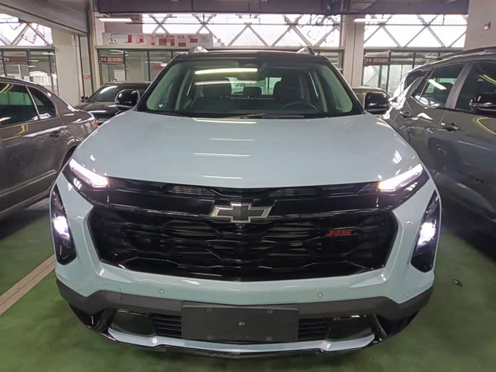 2024 Chevrolet Equinox Plus