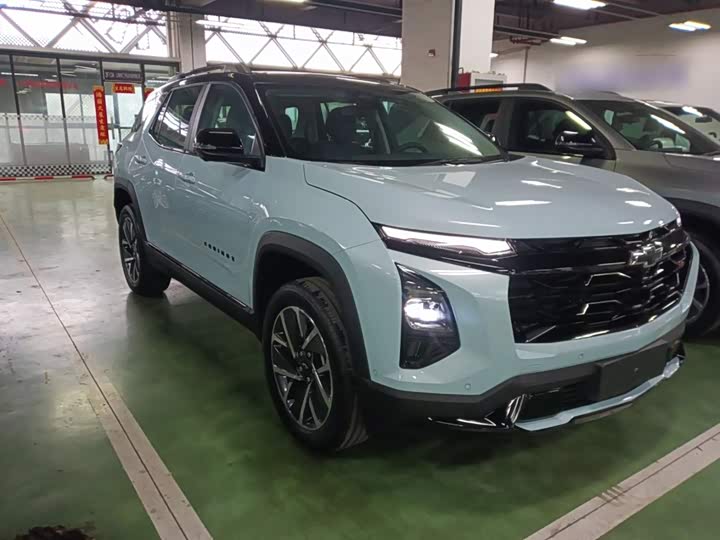 2024 Chevrolet Equinox Plus