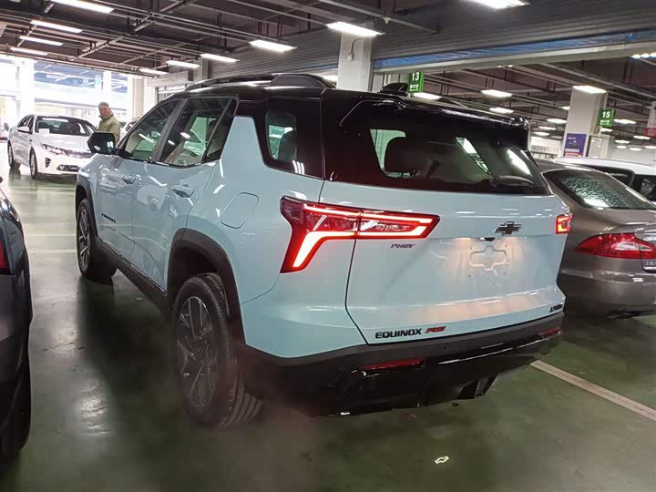 2024 Chevrolet Equinox Plus