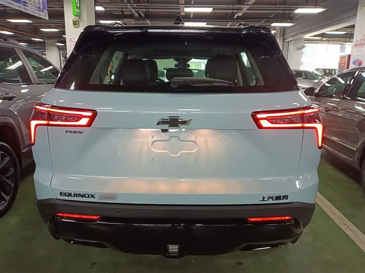 Chevrolet Equinox Plus 2024 2024款 102km RS 至臻版