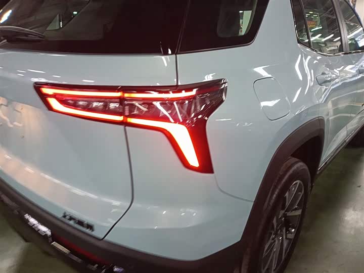 Chevrolet Equinox Plus 2024 2024款 102km RS 至臻版