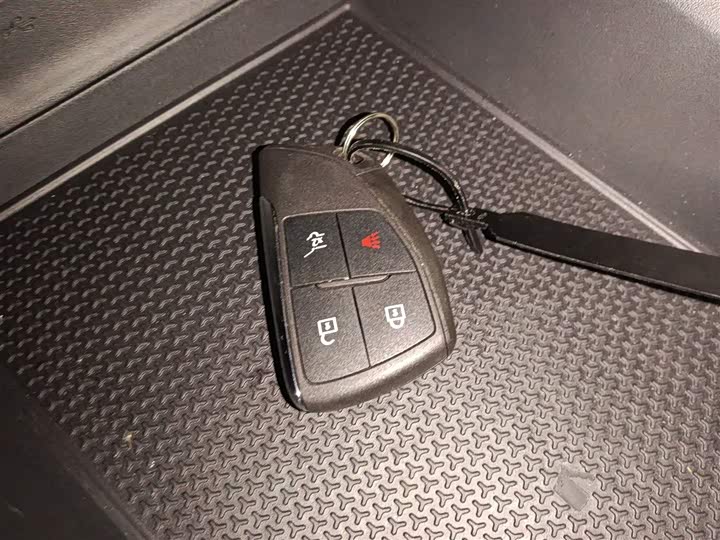 Chevrolet Equinox Plus 2024 2024款 102km RS 至臻版