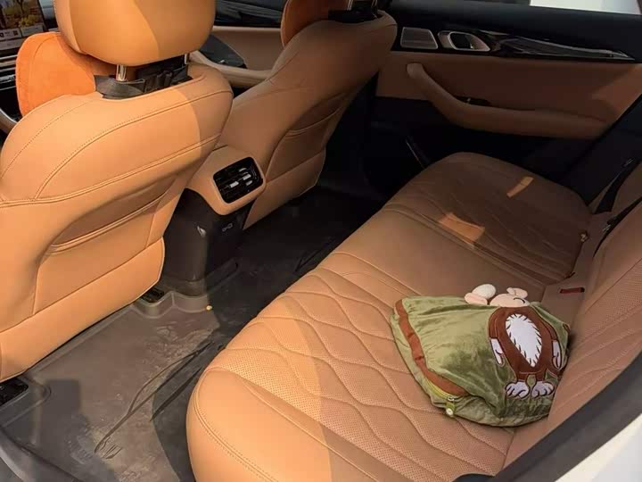 Geely Galaxy A7 2025 2025款 EM-i 150km 探索+版