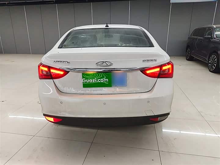 Chery Arrizo 5 2025 2025款 卓越版 1.5L CVT风尚型