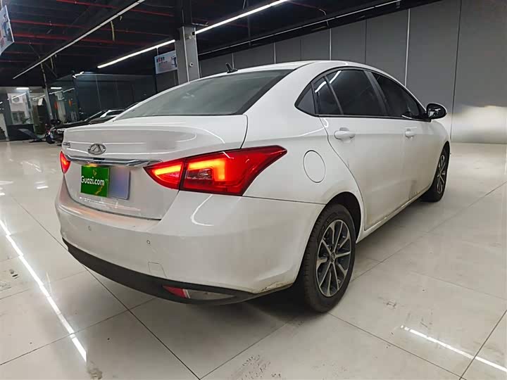 Chery Arrizo 5 2025 2025款 卓越版 1.5L CVT风尚型