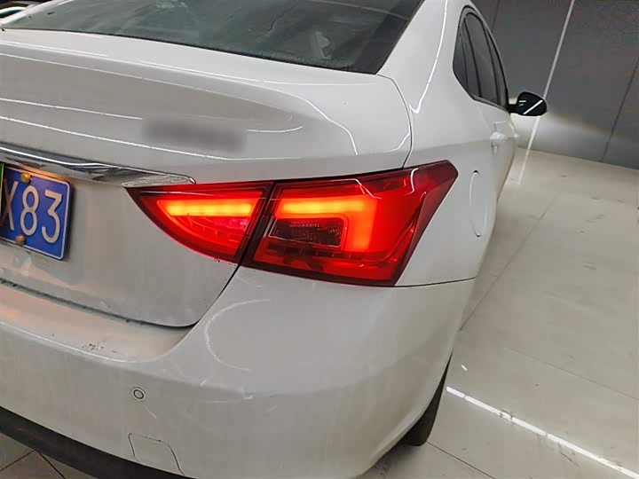 Chery Arrizo 5 2025 2025款 卓越版 1.5L CVT风尚型