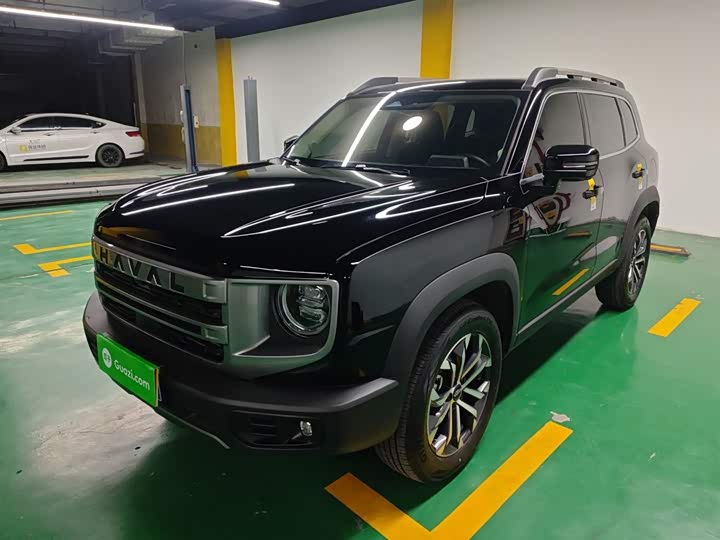 Haval Dargo 2024 2024款 1.5T DCT边牧版