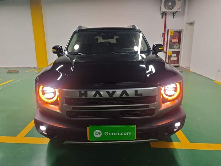 Haval Dargo 2024 2024款 1.5T DCT边牧版